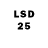 LSD-25 экстази кислота Vladimir Tovstopyat